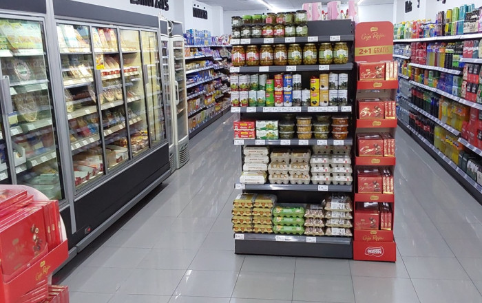 Traspaso - Supermercado -
Sabadell