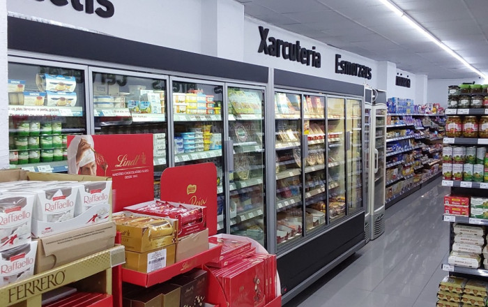 Traspaso - Supermercado -
Sabadell