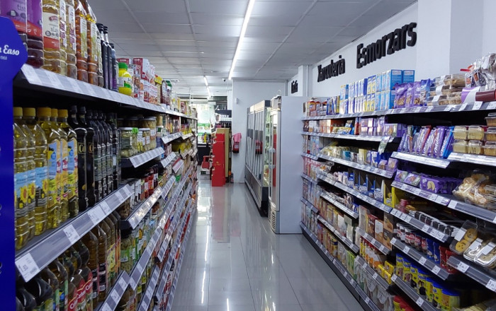 Traspaso - Supermercado -
Sabadell