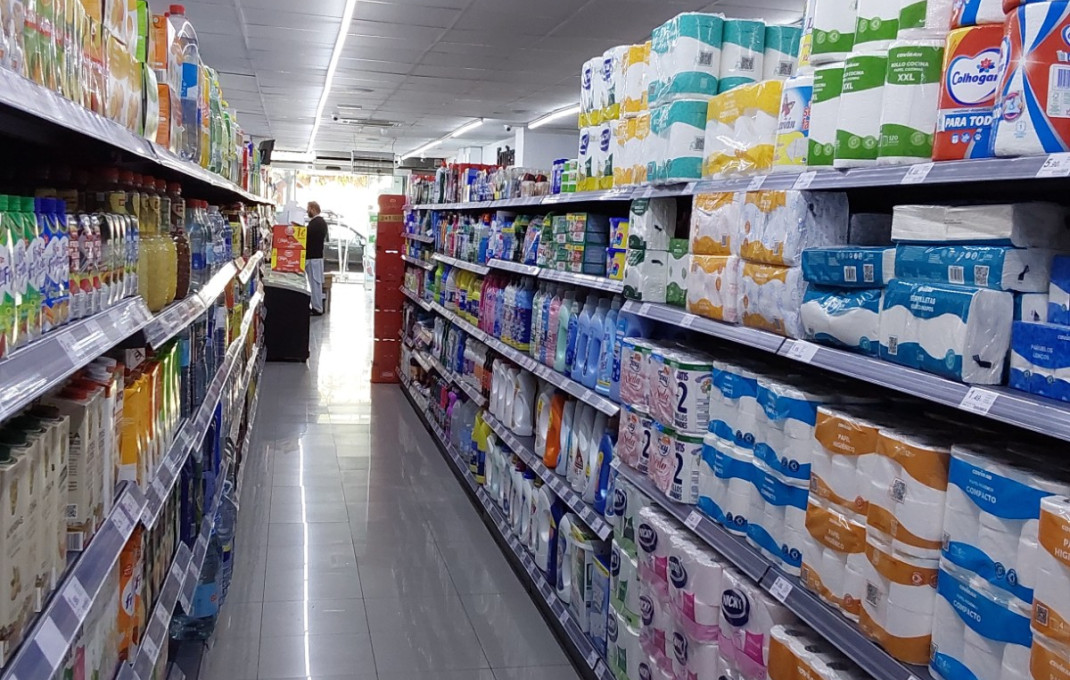 Traspaso - Supermercado -
Sabadell