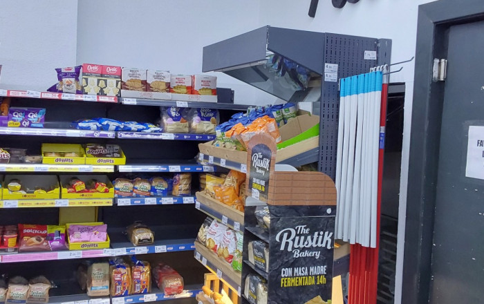 Traspaso - Supermercado -
Sabadell