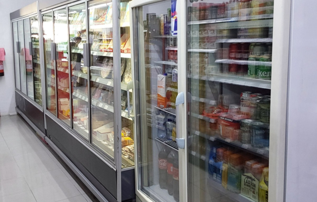 Traspaso - Supermercado -
Sabadell