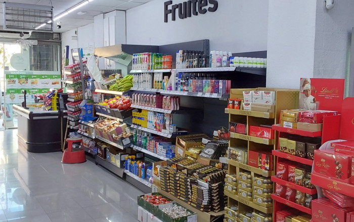 Traspaso - Supermercado -
Sabadell