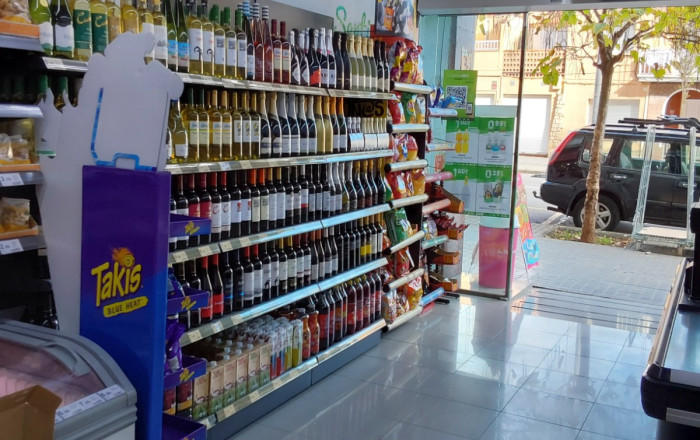 Traspaso - Supermercado -
Sabadell