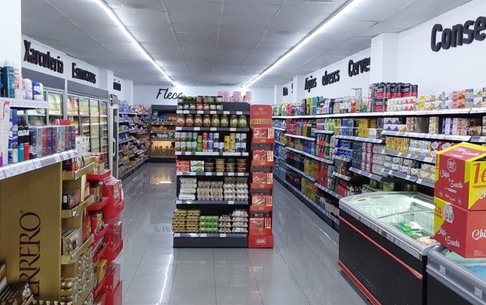 Traspaso - Supermercado -
Sabadell