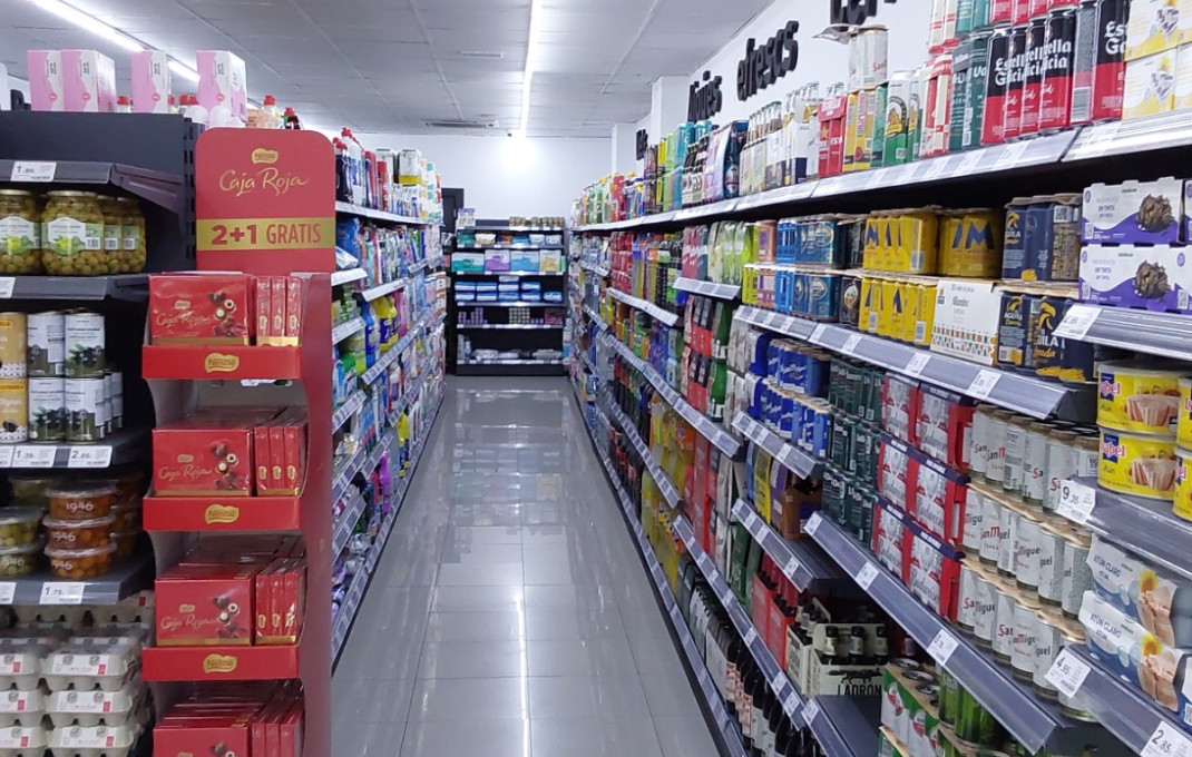 Traspaso - Supermercado -
Sabadell