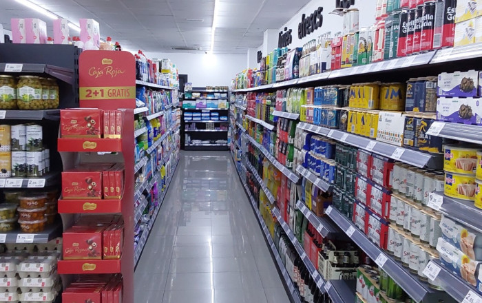 Traspaso - Supermercado -
Sabadell