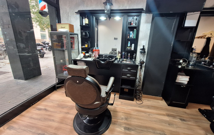 Traspaso - Peluquerias y Estetica -
Barcelona - Les corts