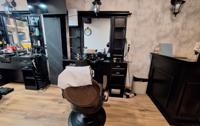 Traspaso - Peluquerias y Estetica -
Barcelona - Les corts