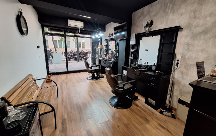Traspaso - Peluquerias y Estetica -
Barcelona - Les corts