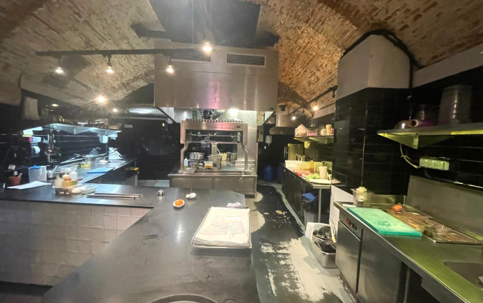 Transfer - Bar Restaurante -
Barcelona - Borne-centro