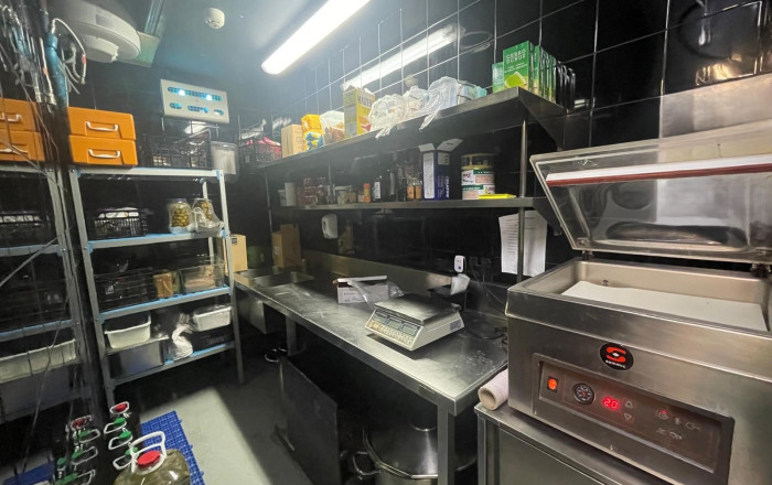 Transfer - Bar Restaurante -
Barcelona - Borne-centro