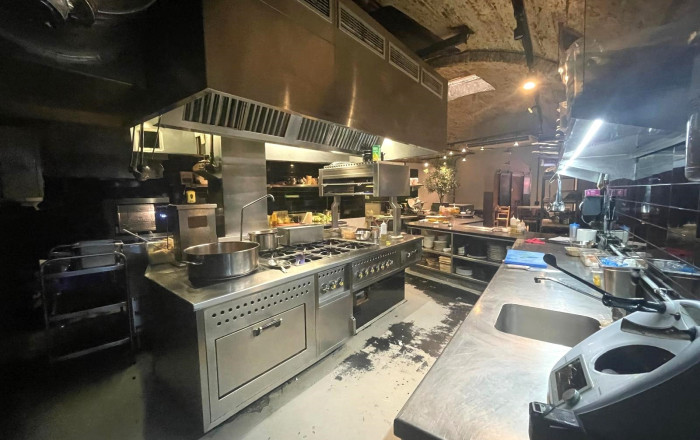 Transfer - Bar Restaurante -
Barcelona - Borne-centro