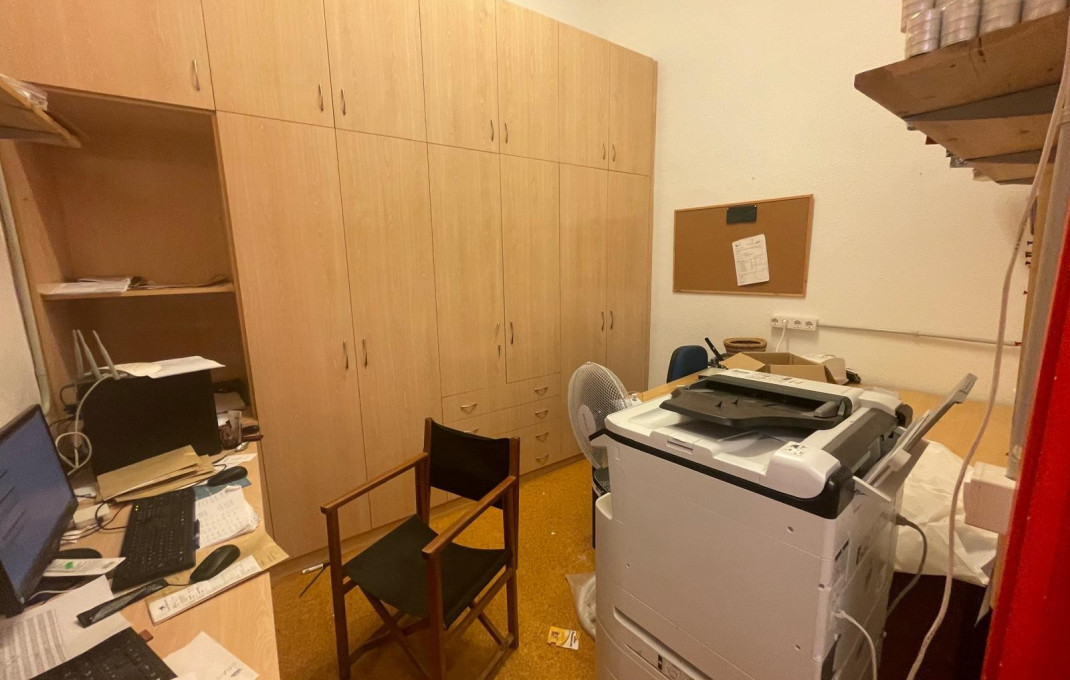 Transfer - Bar Restaurante -
Barcelona - Borne-centro