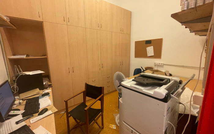 Transfer - Bar Restaurante -
Barcelona - Borne-centro