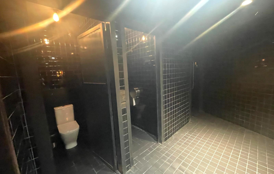 Transfer - Bar Restaurante -
Barcelona - Borne-centro