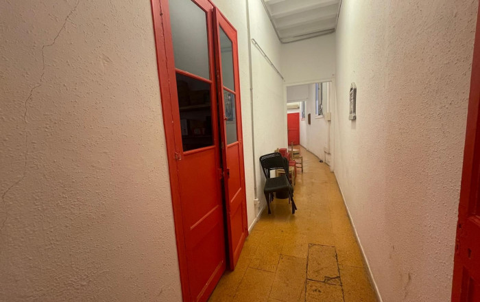 Transfer - Bar Restaurante -
Barcelona - Borne-centro