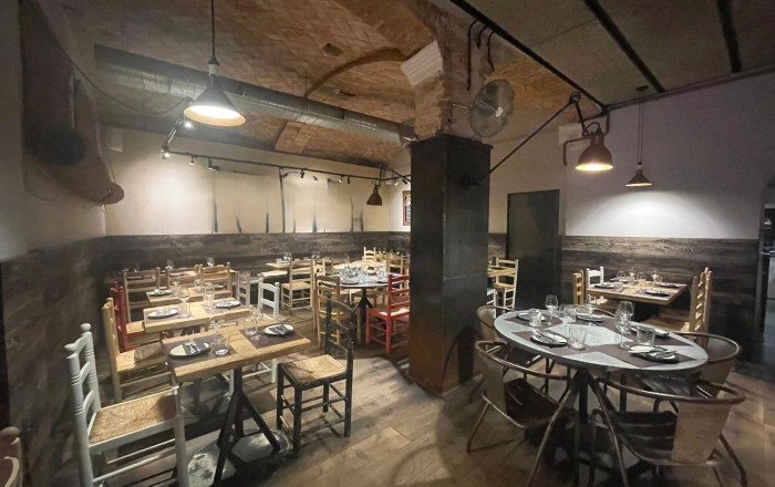 Transfer - Bar Restaurante -
Barcelona - Borne-centro