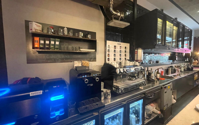 Transfer - Bar Restaurante -
Barcelona - Borne-centro