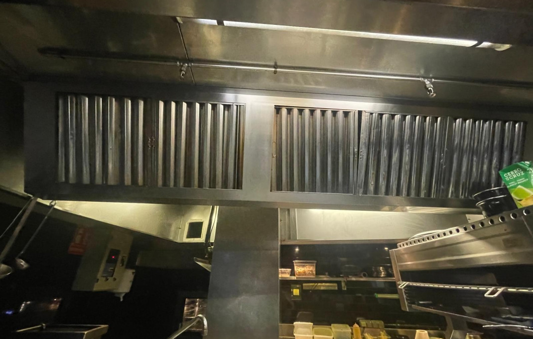 Transfer - Bar Restaurante -
Barcelona - Borne-centro