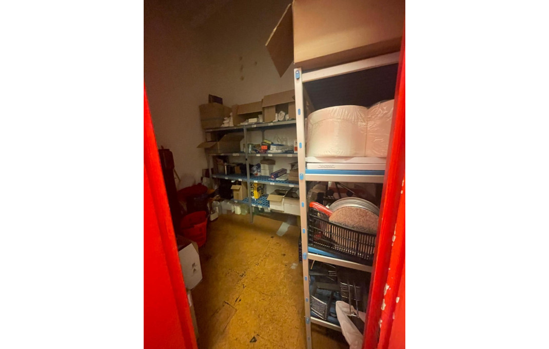 Transfer - Bar Restaurante -
Barcelona - Borne-centro