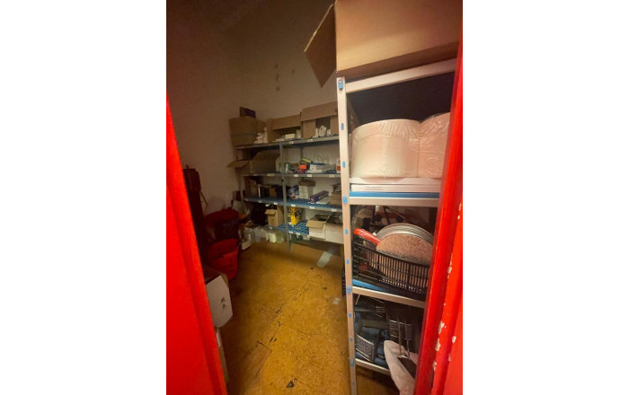 Transfer - Bar Restaurante -
Barcelona - Borne-centro