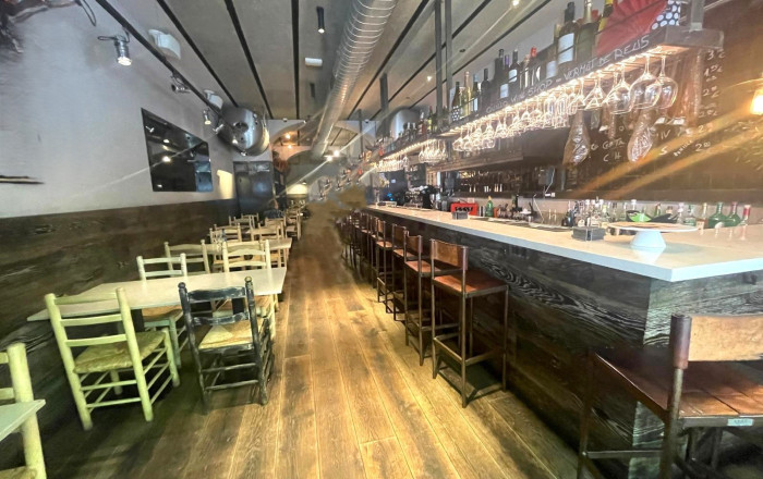 Transfer - Bar Restaurante -
Barcelona - Borne-centro