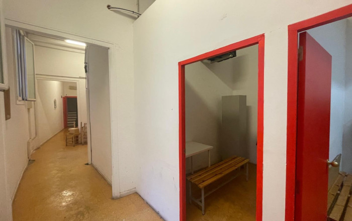 Transfer - Bar Restaurante -
Barcelona - Borne-centro