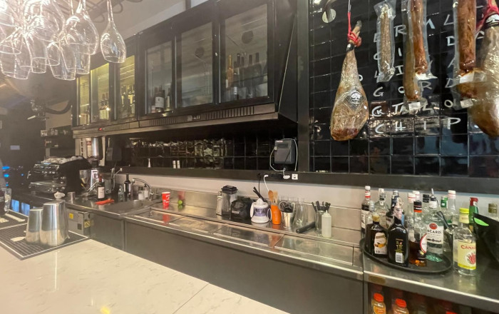 Transfer - Bar Restaurante -
Barcelona - Borne-centro