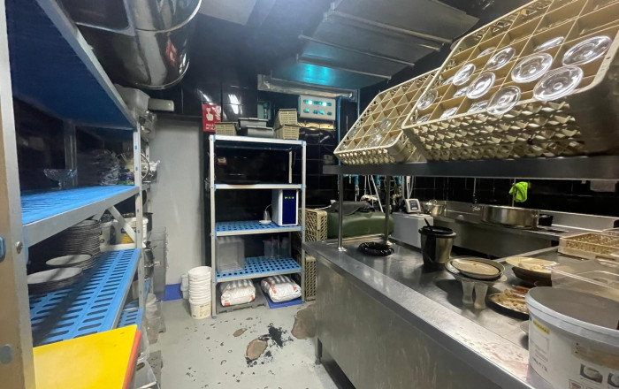 Transfer - Bar Restaurante -
Barcelona - Borne-centro