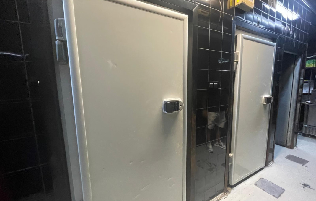 Transfer - Bar Restaurante -
Barcelona - Borne-centro