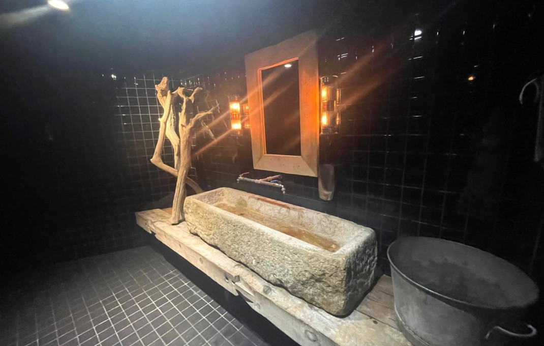 Transfer - Bar Restaurante -
Barcelona - Borne-centro