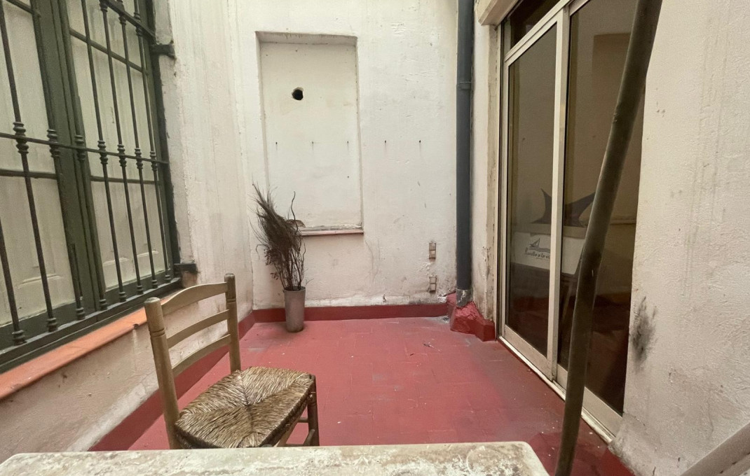 Transfer - Bar Restaurante -
Barcelona - Borne-centro