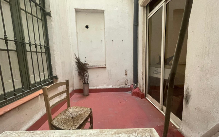 Transfer - Bar Restaurante -
Barcelona - Borne-centro