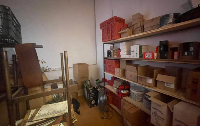 Transfer - Bar Restaurante -
Barcelona - Borne-centro