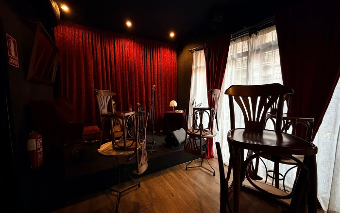 Transfert - Bar- C1 -
Barcelona - Sants