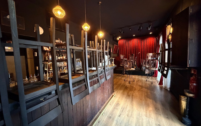 Transfert - Bar- C1 -
Barcelona - Sants