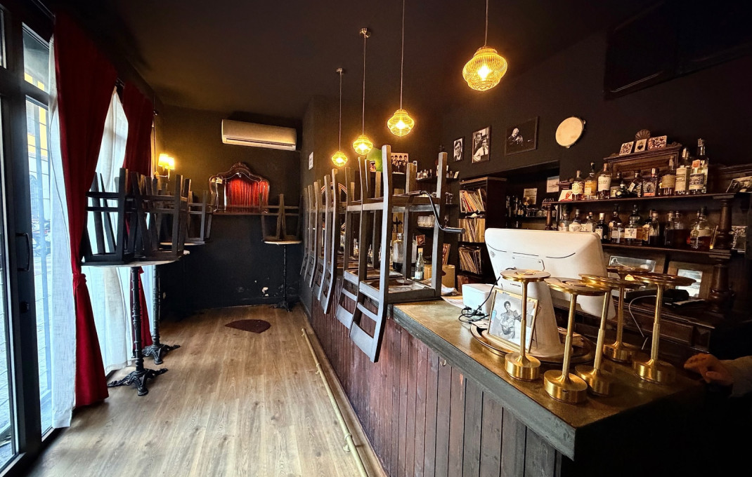 Transfert - Bar- C1 -
Barcelona - Sants