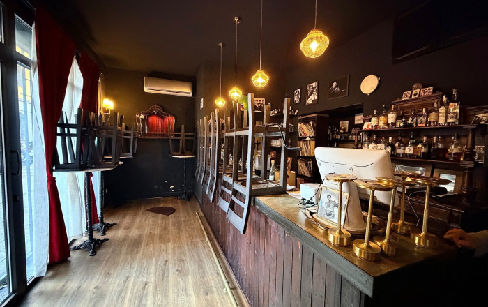 Transfert - Bar- C1 -
Barcelona - Sants