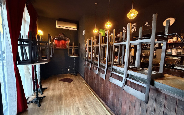 Transfert - Bar- C1 -
Barcelona - Sants