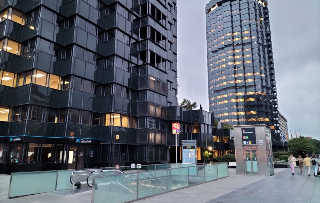 Venta - Oficinas -
Barcelona - Les corts