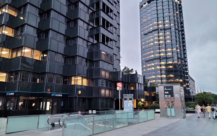 Venta - Oficinas -
Barcelona - Les corts