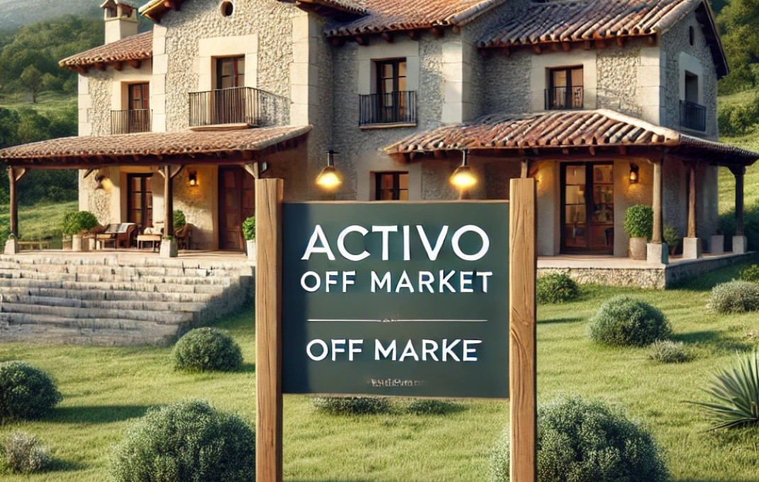 Venta - Finca - Hoteles -
Toledo - Talavera de la Reina