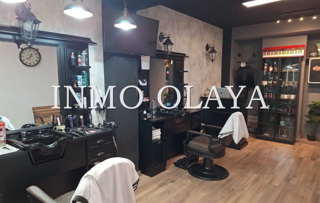 Traspaso - Peluquerias y Estetica -
Barcelona - Les corts