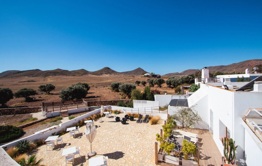 Venta - Hoteles -
Almería - Níjar