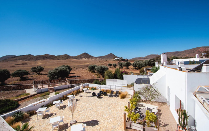 Venta - Hoteles -
Almería - Níjar