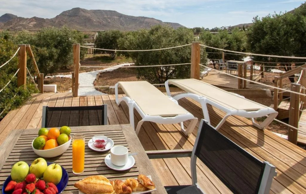 Venta - Hoteles -
Almería - Níjar