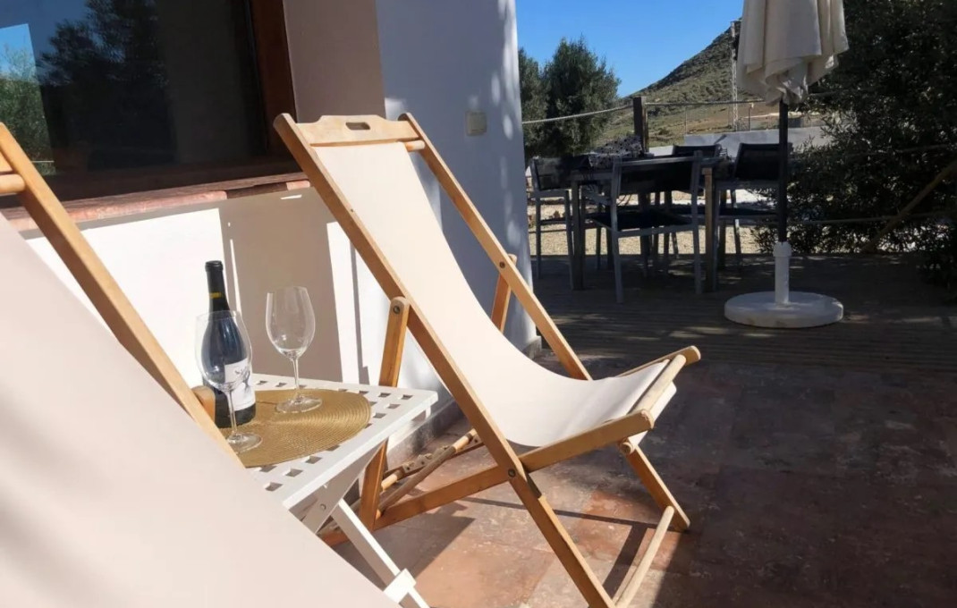 Venta - Hoteles -
Almería - Níjar