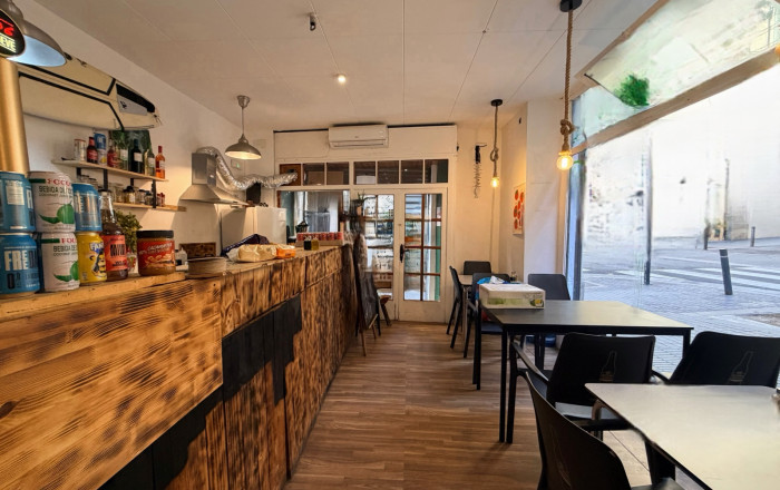 Traspaso - Bar Restaurante -
Barcelona - Sants