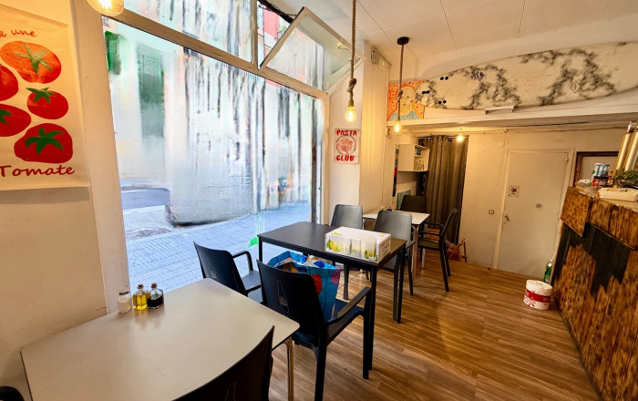 Traspaso - Bar Restaurante -
Barcelona - Sants